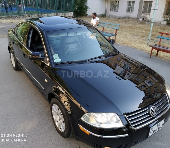 Volkswagen Passat 2002, 246,580 km - 1.8 л - Bakı
