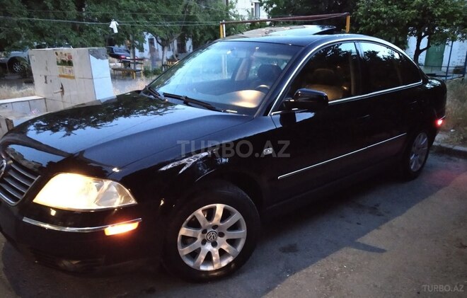 Volkswagen Passat 2002, 246,580 km - 1.8 л - Bakı