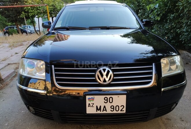 Volkswagen Passat 2002, 246,580 km - 1.8 л - Bakı