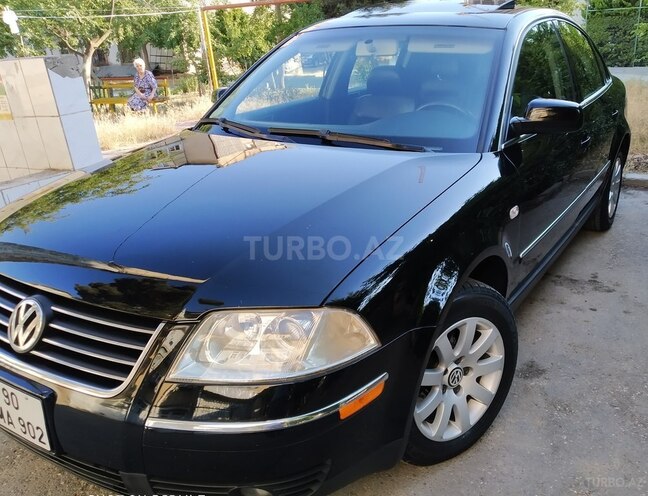 Volkswagen Passat 2002, 246,580 km - 1.8 л - Bakı