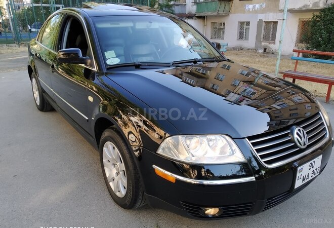 Volkswagen Passat 2002, 246,580 km - 1.8 л - Bakı