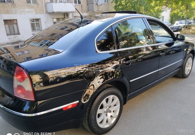 Volkswagen Passat 2002, 246,580 km - 1.8 л - Bakı