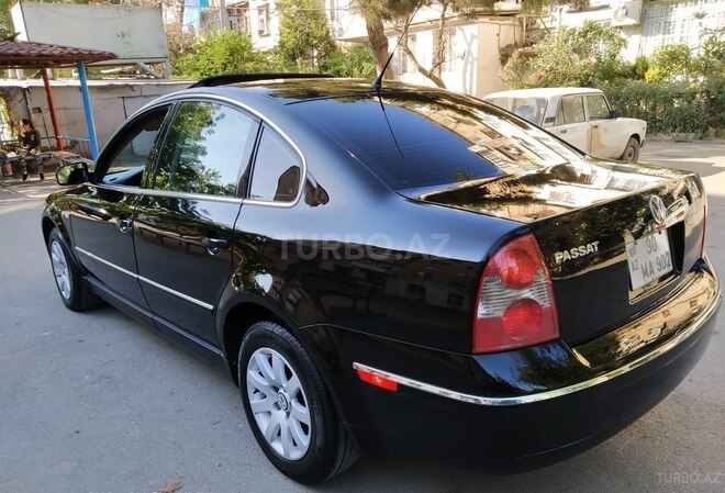Volkswagen Passat 2002, 246,580 km - 1.8 л - Bakı