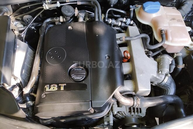 Volkswagen Passat 2002, 246,580 km - 1.8 л - Bakı