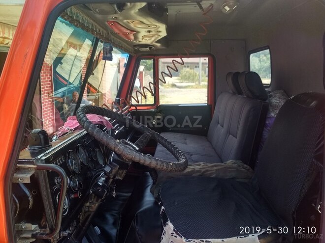 KamAz 55111 1987, 255,555 km - 9.5 л - Saatlı
