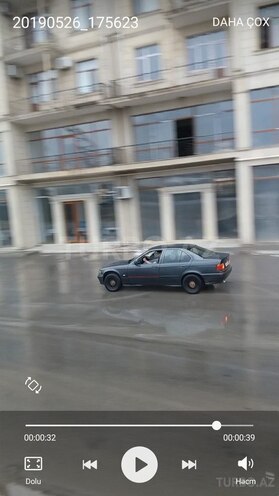 BMW 325 1991, 270,000 km - 0.3 l - Bakı