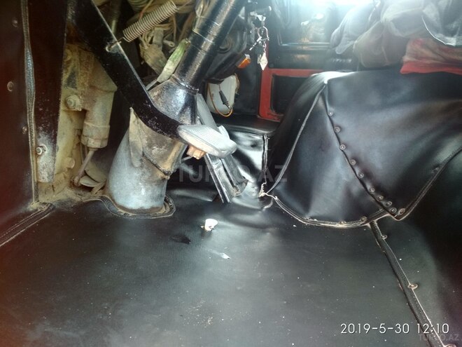 KamAz 55111 1987, 255,555 km - 9.5 л - Saatlı