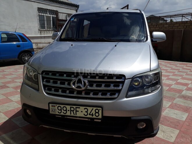 Changan Honor 2015, 80,000 km - 1.5 л - Bakı