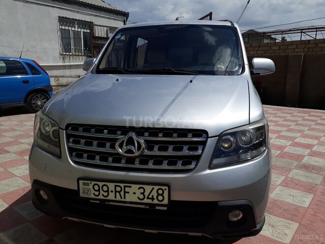 Changan Honor 2015, 80,000 km - 1.5 л - Bakı