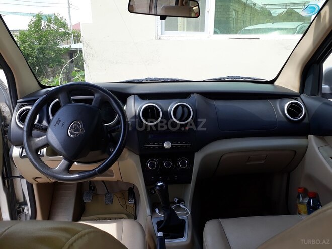 Changan Honor 2015, 80,000 km - 1.5 л - Bakı