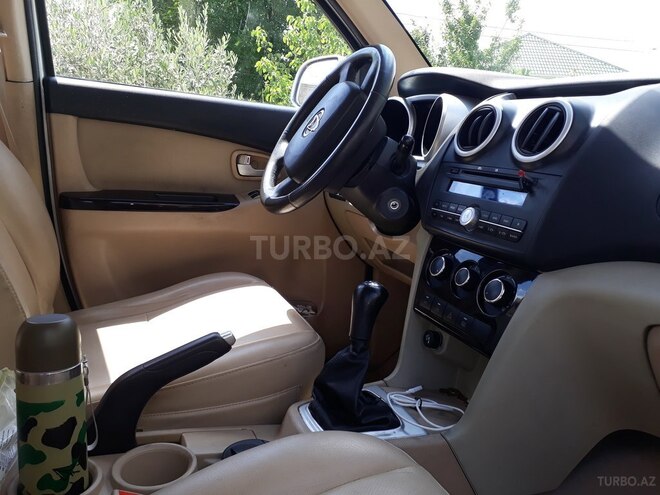 Changan Honor 2015, 80,000 km - 1.5 л - Bakı
