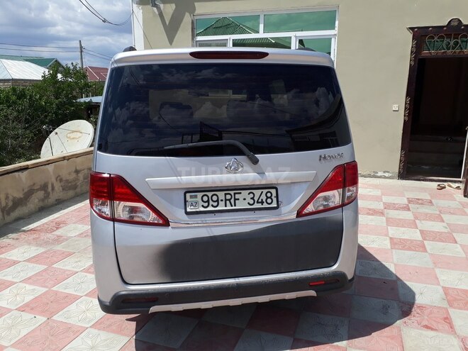 Changan Honor 2015, 80,000 km - 1.5 л - Bakı