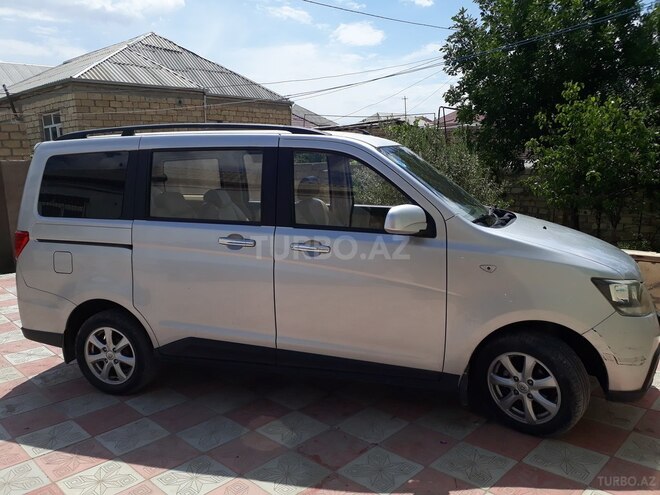 Changan Honor 2015, 80,000 km - 1.5 л - Bakı