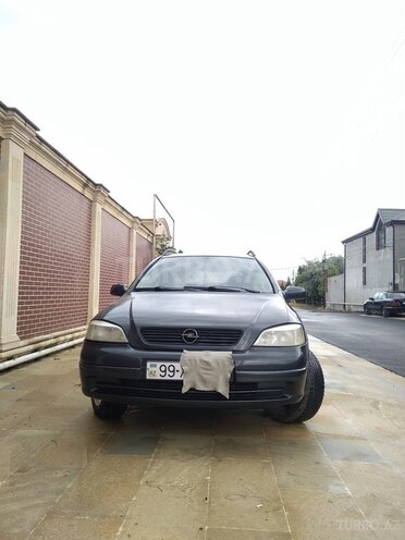 Opel Astra 1998, 217,000 km - 1.6 л - Bakı