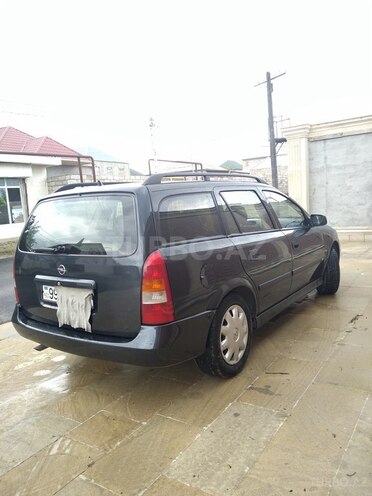Opel Astra 1998, 217,000 km - 1.6 л - Bakı