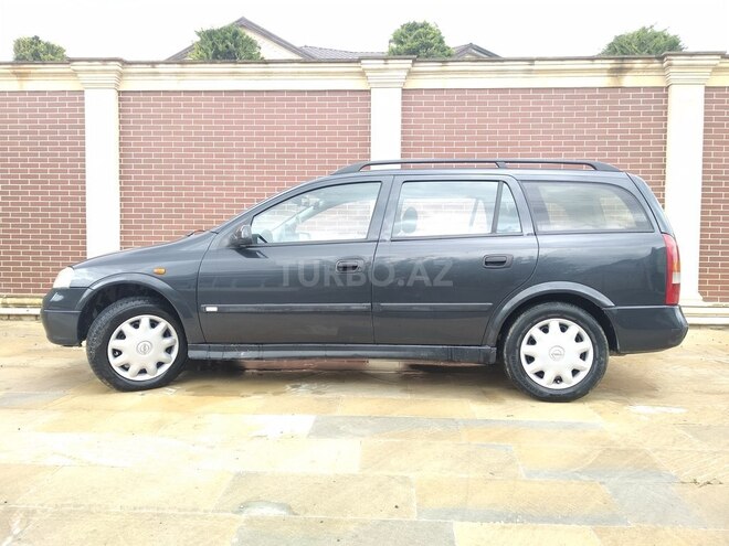 Opel Astra 1998, 217,000 km - 1.6 л - Bakı