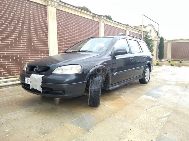 Opel Astra 1998, 217,000 km - 1.6 л - Bakı