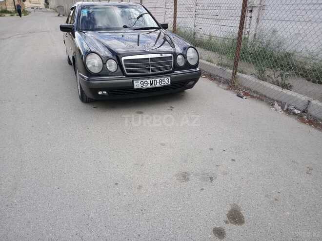 Mercedes E 200 1999, 254,000 km - 2.0 l - Bakı