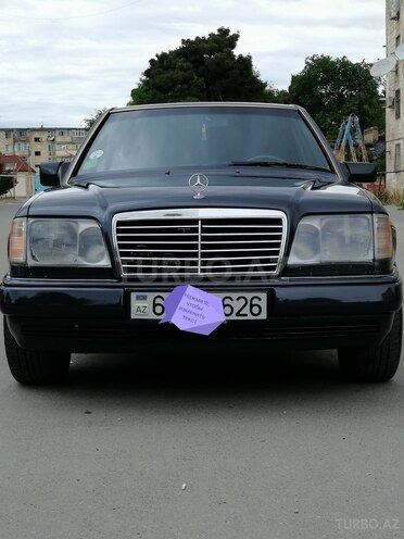 Mercedes E 220 1994, 425,621 km - 2.2 l - Bakı