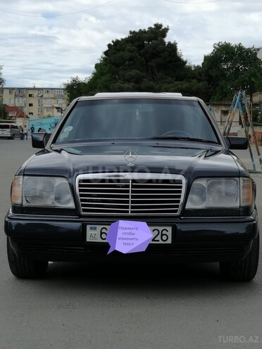 Mercedes E 220 1994, 425,621 km - 2.2 l - Bakı
