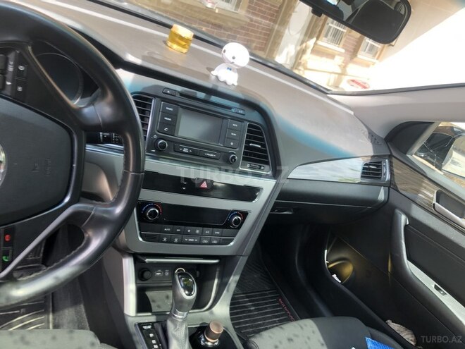 Hyundai Sonata 2015, 92,000 km - 2.4 l - Bakı