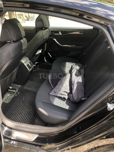 Hyundai Sonata 2015, 92,000 km - 2.4 l - Bakı