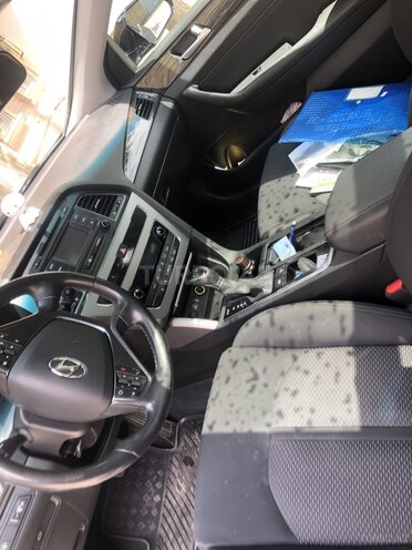 Hyundai Sonata 2015, 92,000 km - 2.4 l - Bakı