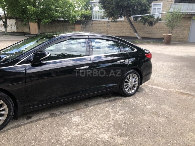 Hyundai Sonata 2015, 92,000 km - 2.4 l - Bakı
