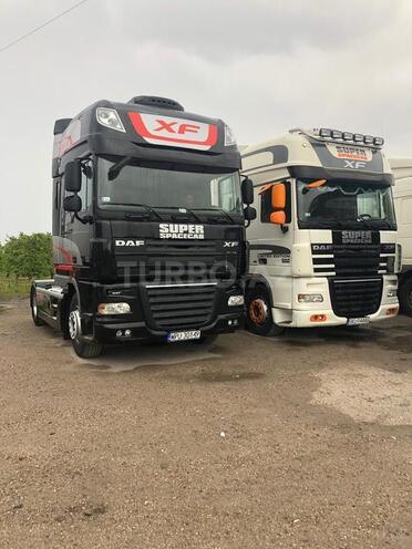 DAF 105 XF 2009, 950,000 km - 1.3 l - Bakı