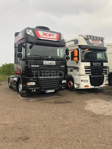 DAF 105 XF 2009, 950,000 km - 1.3 l - Bakı