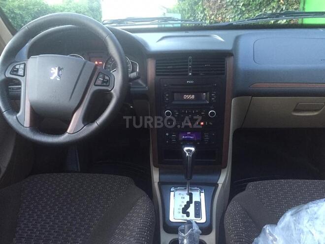 Peugeot 406 2019, 200 km - 1.6 l - Bakı