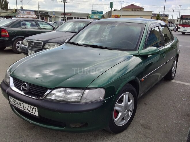 Opel Vectra 1996, 124,578 km - 2.0 l - Bakı