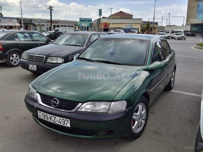 Opel Vectra 1996, 124,578 km - 2.0 l - Bakı