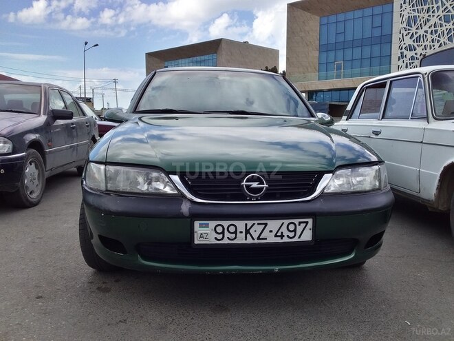 Opel Vectra 1996, 124,578 km - 2.0 l - Bakı
