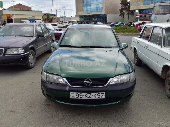 Opel Vectra 1996, 124,578 km - 2.0 l - Bakı
