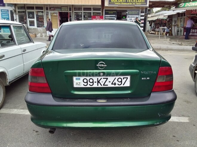 Opel Vectra 1996, 124,578 km - 2.0 l - Bakı