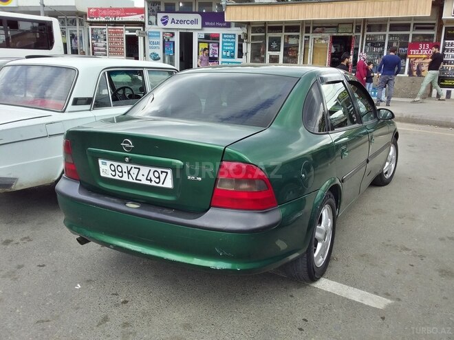Opel Vectra 1996, 124,578 km - 2.0 l - Bakı