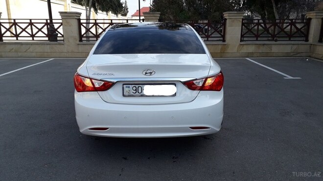Hyundai Sonata 2012, 56,000 km - 2.0 л - Bakı