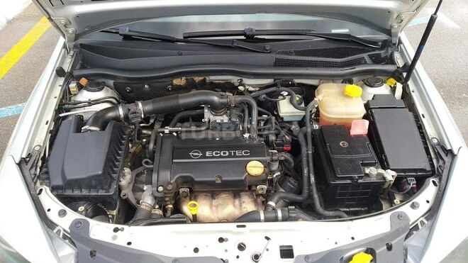 Opel Astra 2005, 250,381 km - 1.4 l - Sumqayıt