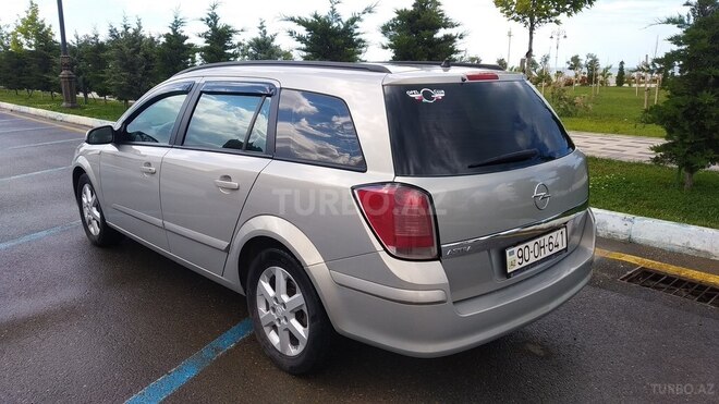 Opel Astra 2005, 250,381 km - 1.4 l - Sumqayıt