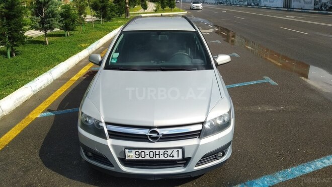 Opel Astra 2005, 250,381 km - 1.4 l - Sumqayıt