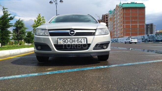 Opel Astra 2005, 250,381 km - 1.4 l - Sumqayıt