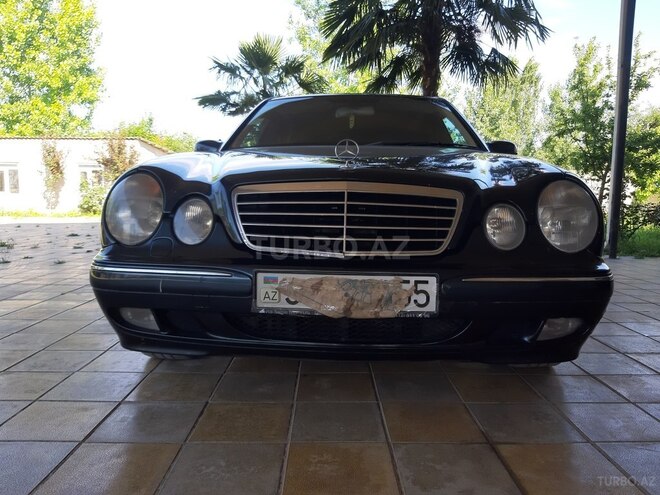 Mercedes E 270 2000, 335,200 km - 2.7 l - Bakı