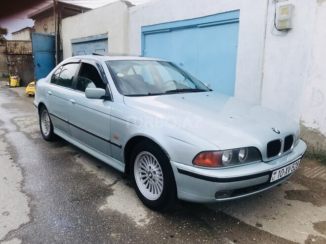 BMW 528 1996, 321,000 km - 2.8 л - Xırdalan