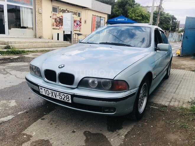 BMW 528 1996, 321,000 km - 2.8 л - Xırdalan