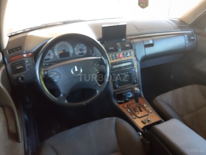 Mercedes E 270 2000, 335,200 km - 2.7 l - Bakı