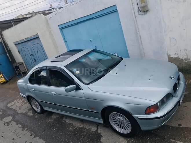 BMW 528 1996, 321,000 km - 2.8 л - Xırdalan