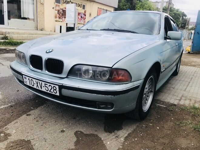 BMW 528 1996, 321,000 km - 2.8 л - Xırdalan