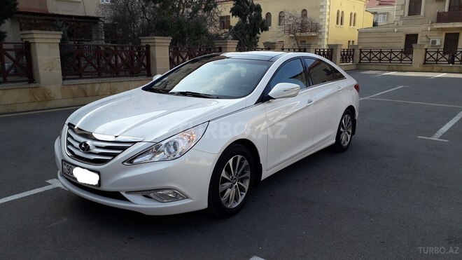 Hyundai Sonata 2012, 56,000 km - 2.0 л - Bakı