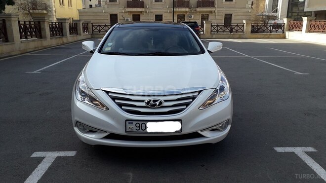 Hyundai Sonata 2012, 56,000 km - 2.0 л - Bakı